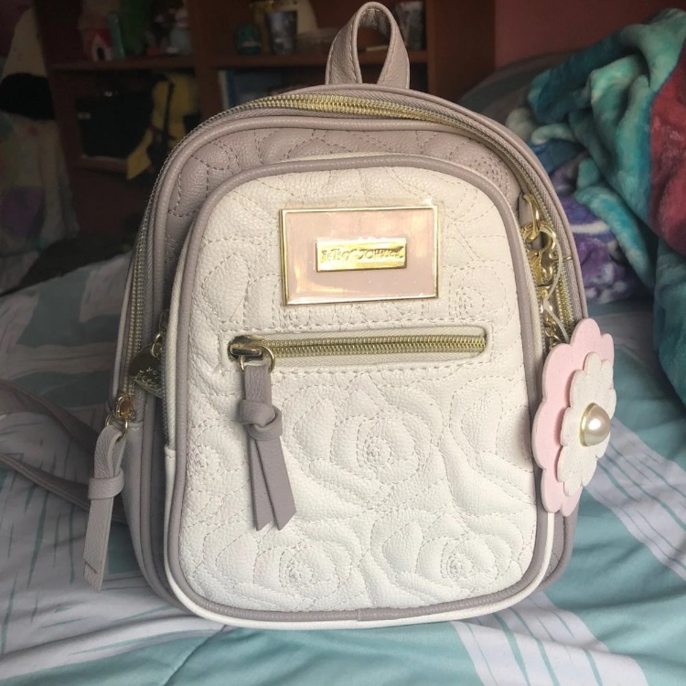 Betsey Johnson purse